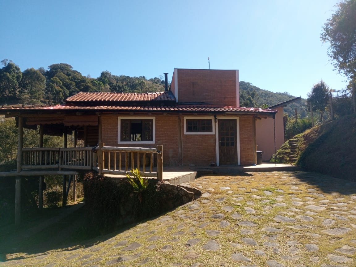 Casa - Venda, Taboão, Cunha, SP