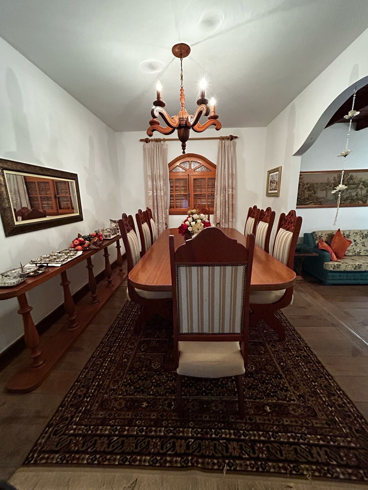 Casa térrea
