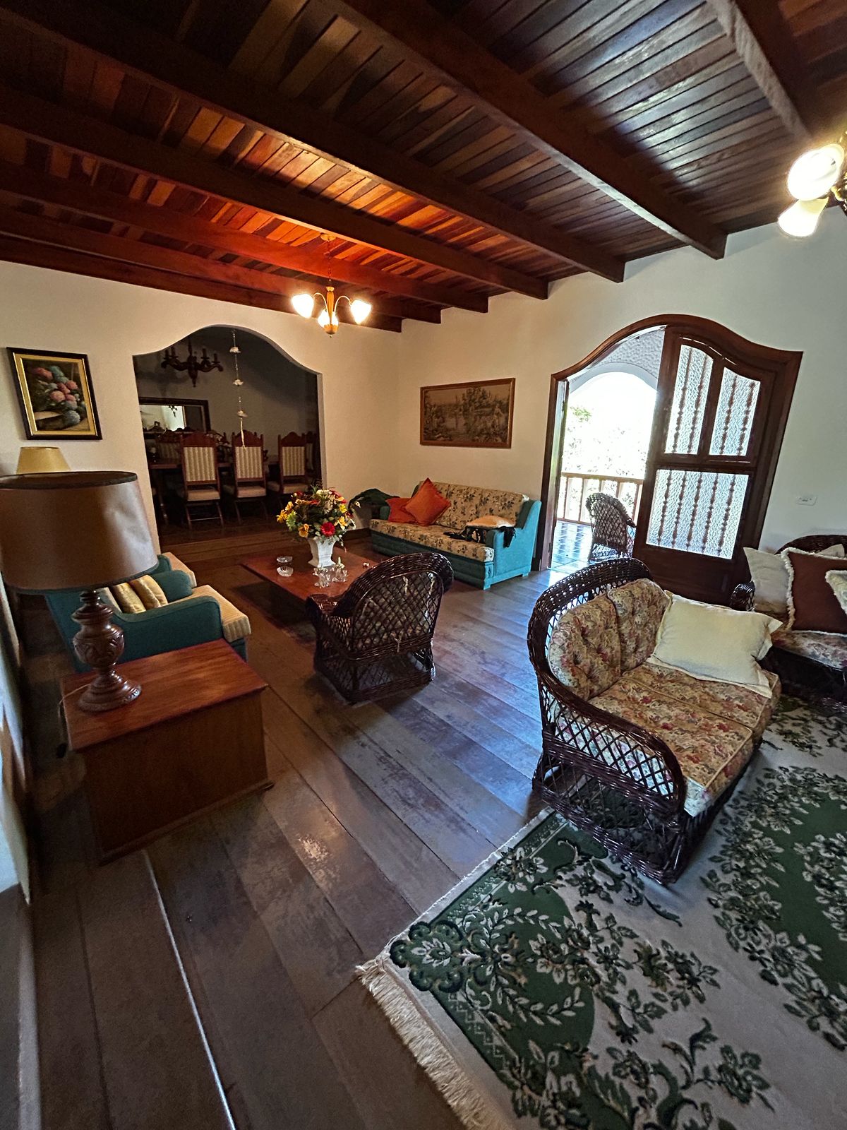 Casa térrea