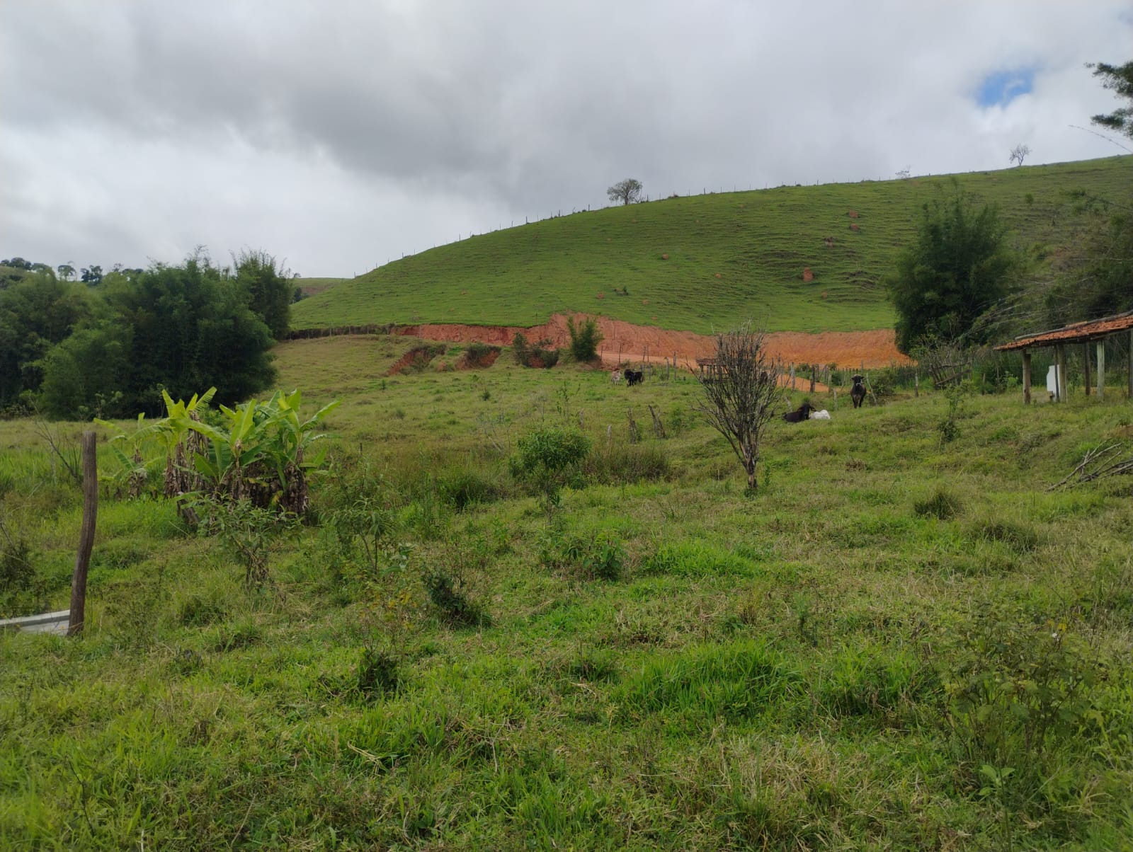 Ótima Casa no Sertãozinho em Cunha 