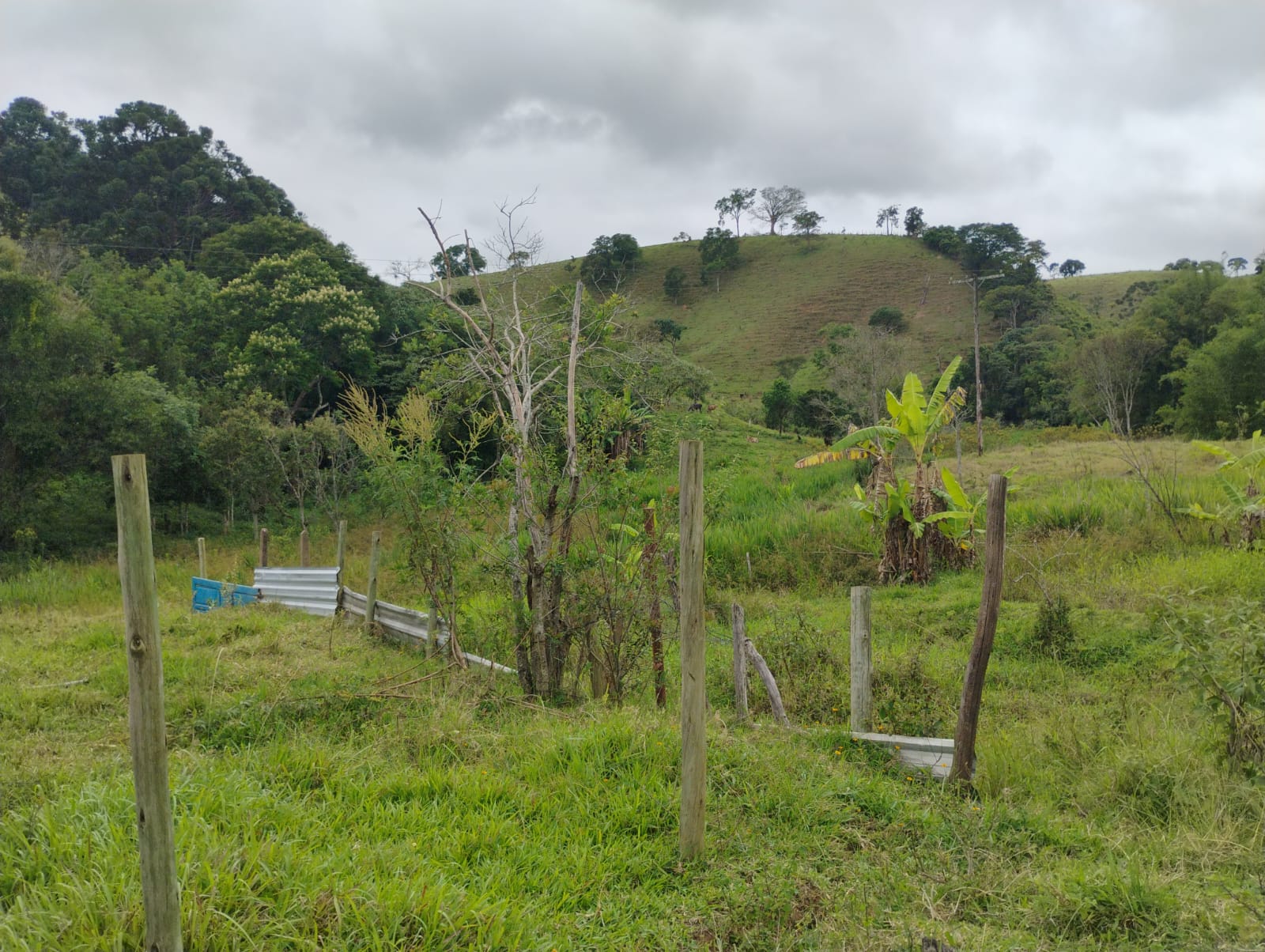 Ótima Casa no Sertãozinho em Cunha 