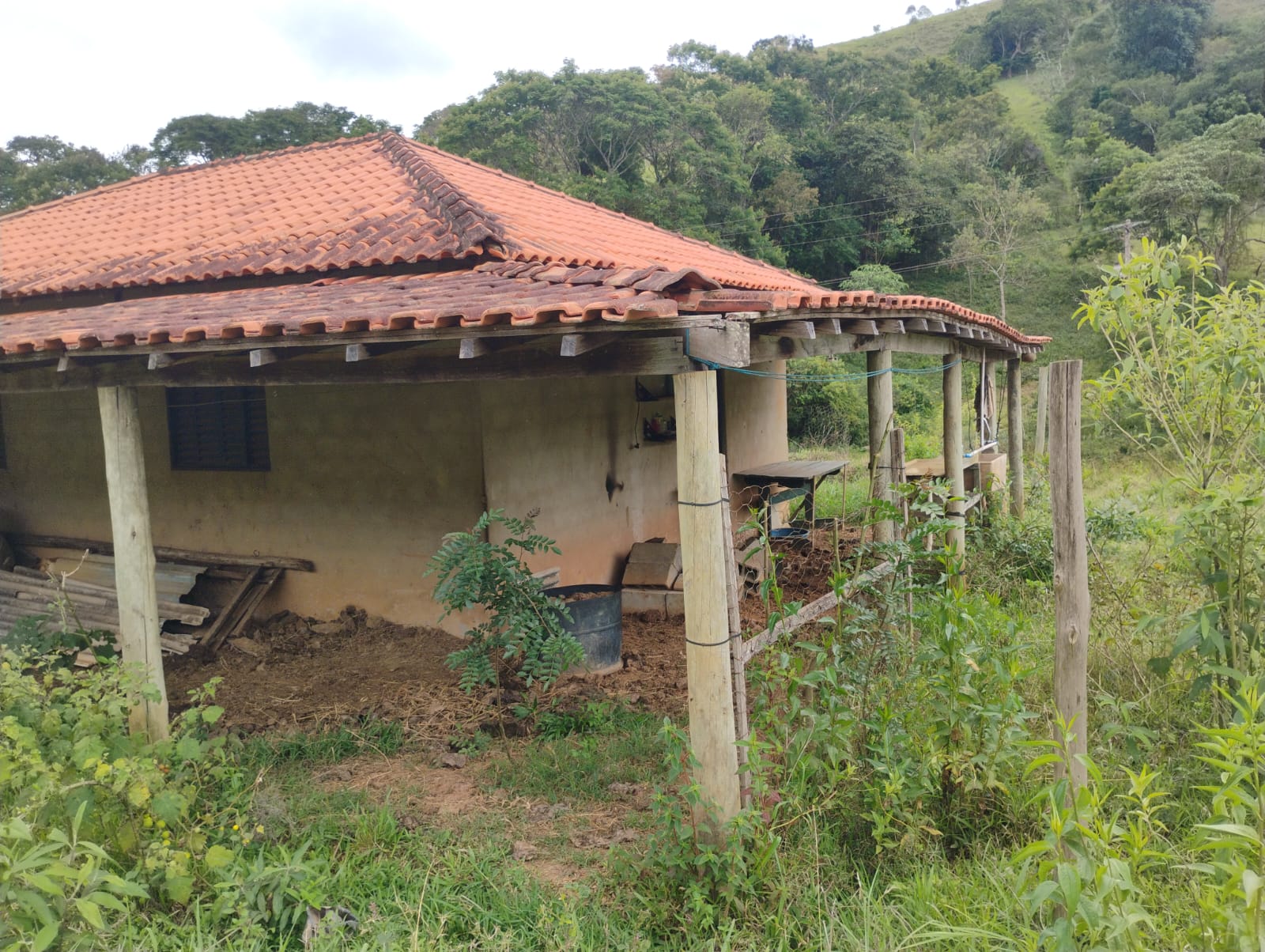 Casa - Venda, Sertãozinho, Cunha, SP