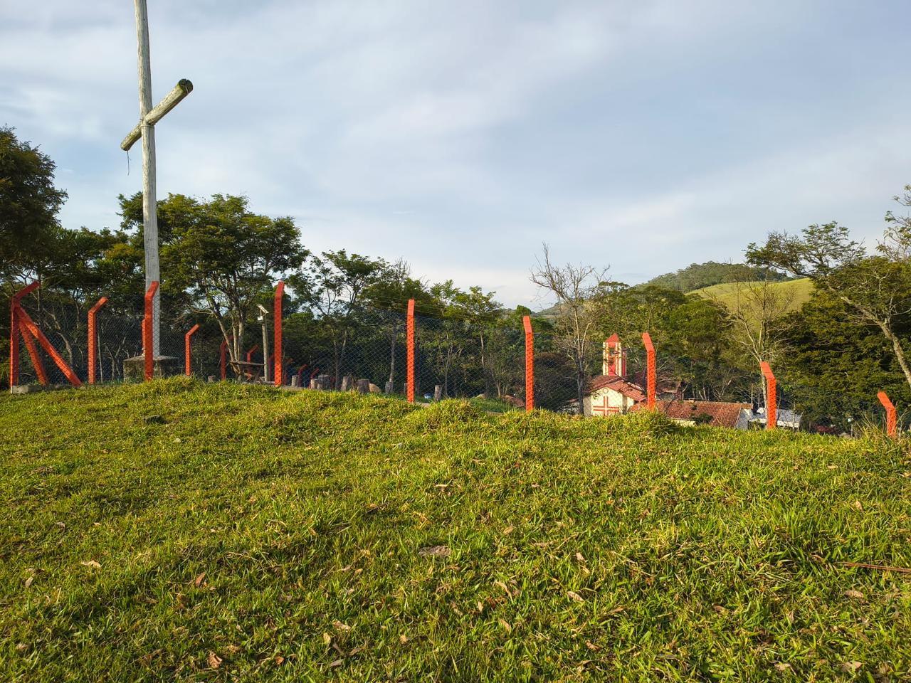 Bem localizado Terreno Rural a venda em Cunha 