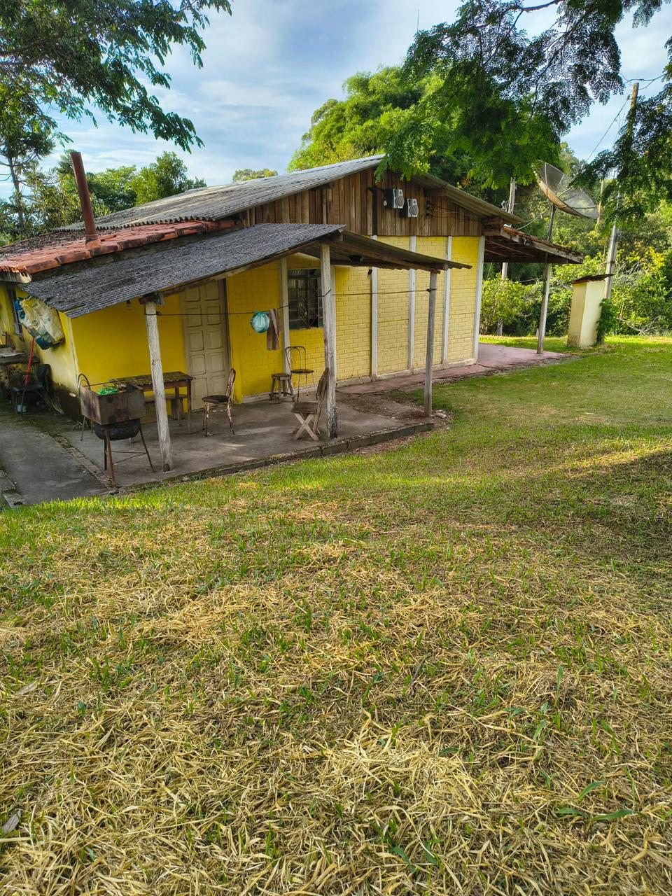 Bem localizado Terreno Rural a venda em Cunha 