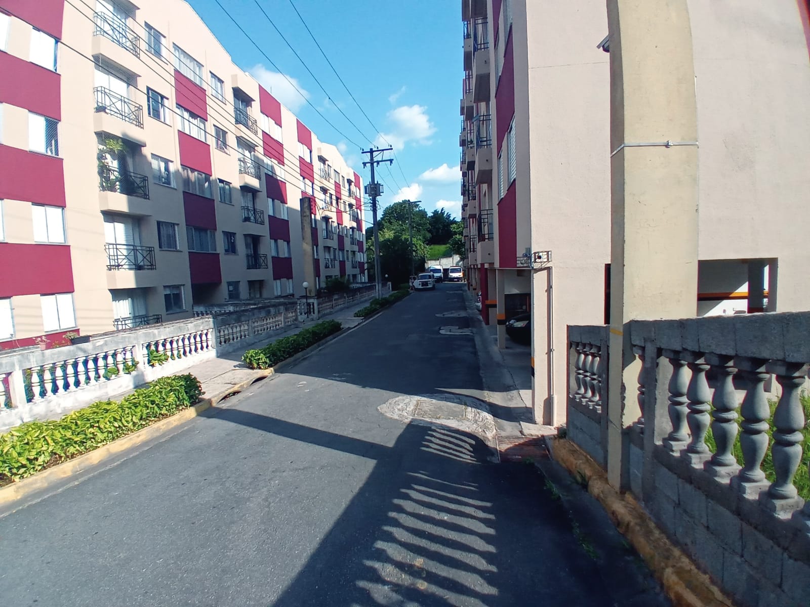 Apartamento - Venda, Conjunto Residencial Ingai, São Paulo, SP