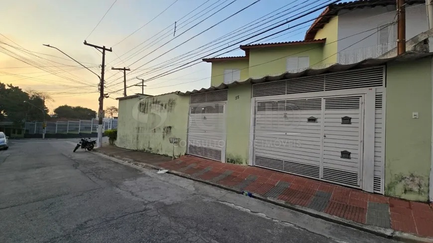 VENDO SOBRADO NO BAIRRO CAMPO GRANDE! (ZONA SUL-SP)