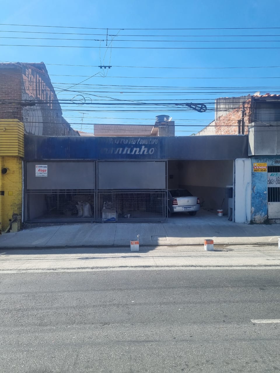Ponto Comercial - Locação, Vila Emir, São Paulo, SP