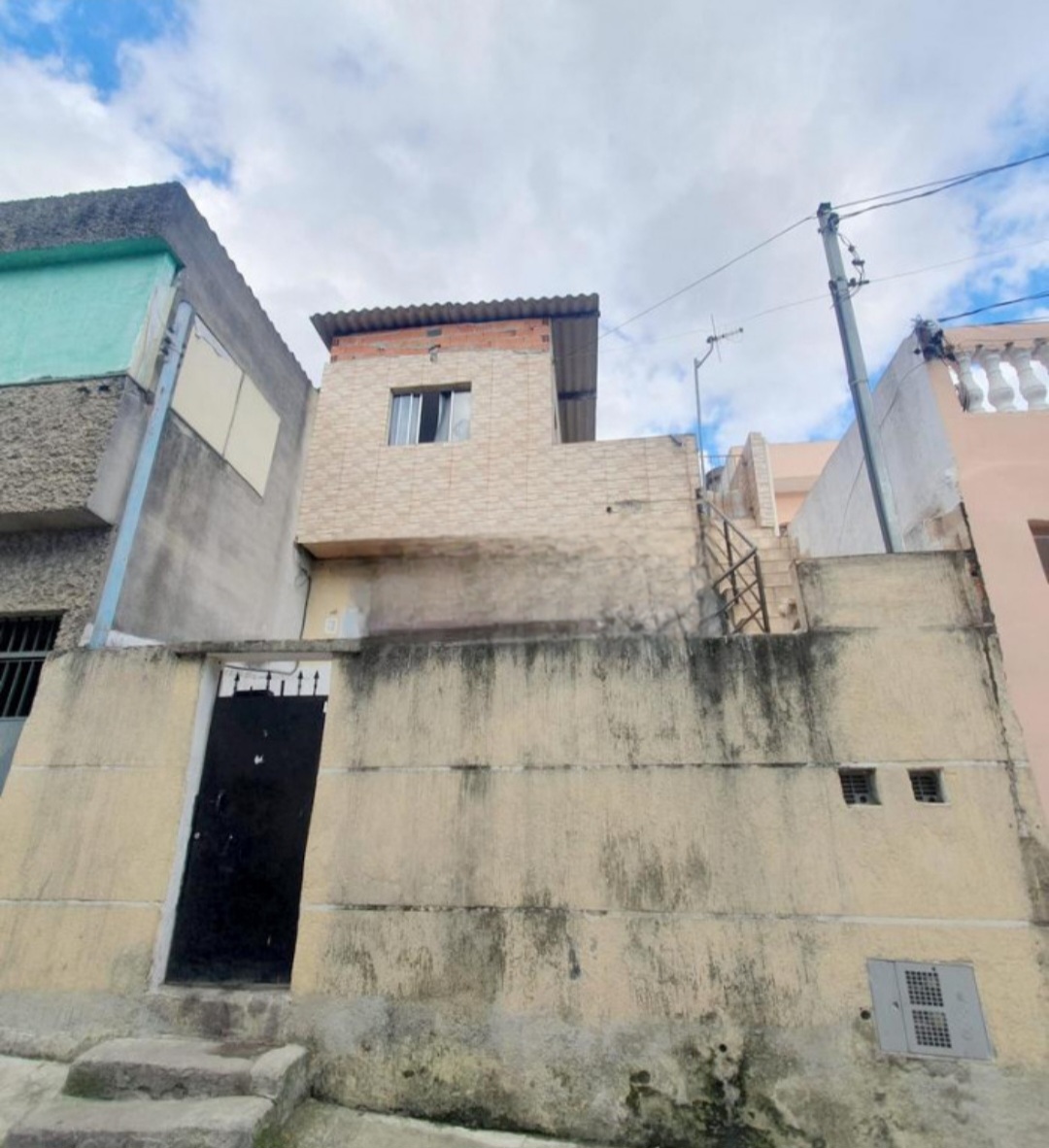 Casa em Vila - Venda, Jardim Umuarama, São Paulo, SP