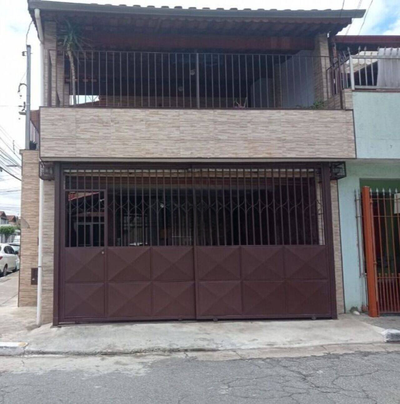 Sobrado - Venda, Conjunto Residencial Ingai, São Paulo, SP