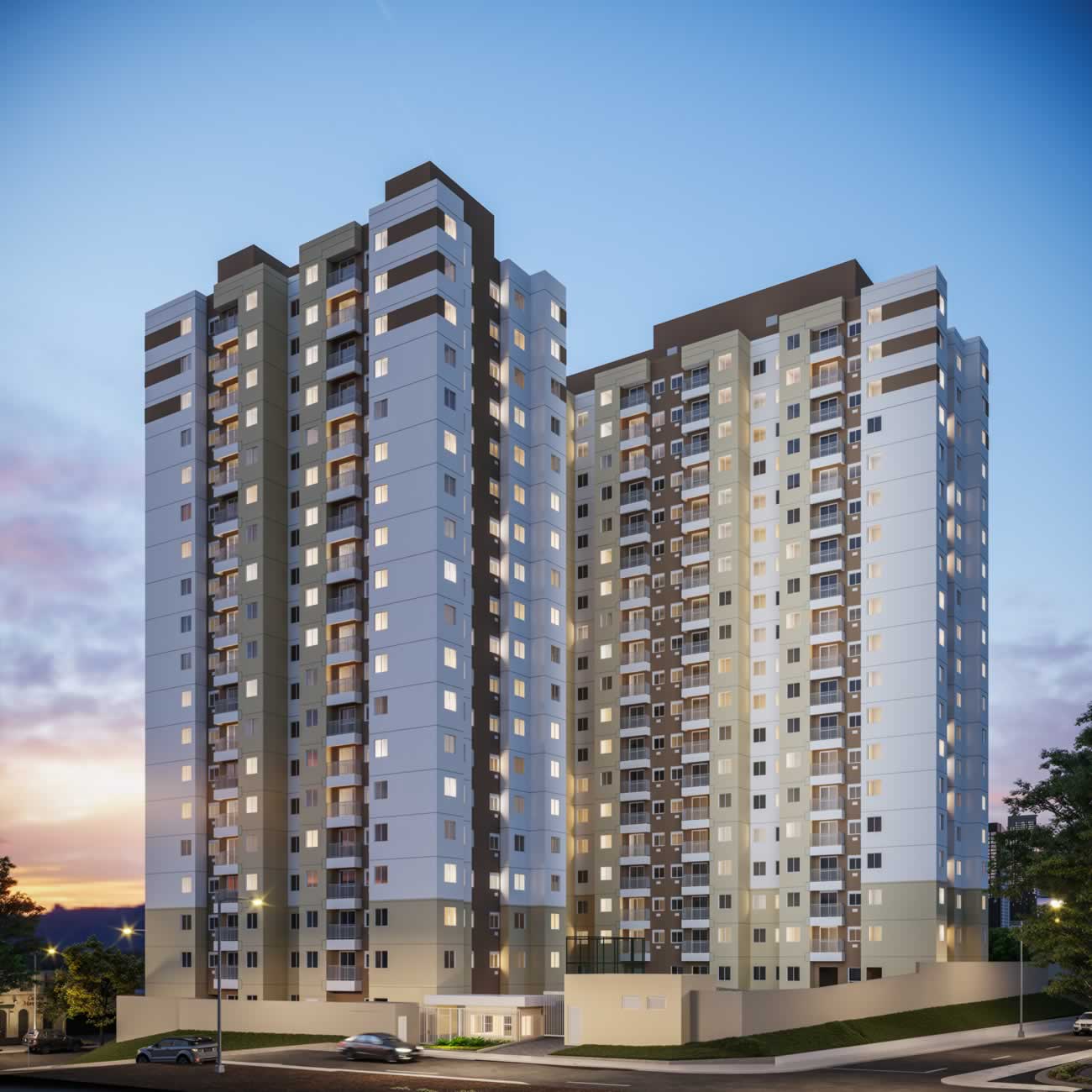 Apartamento - Venda, Vila dos Andradas, São Paulo, SP