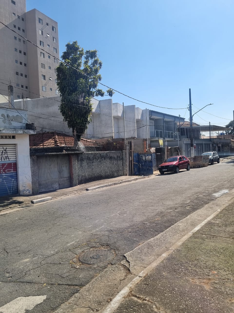 Área residencial - Venda, Campininha, São Paulo, SP