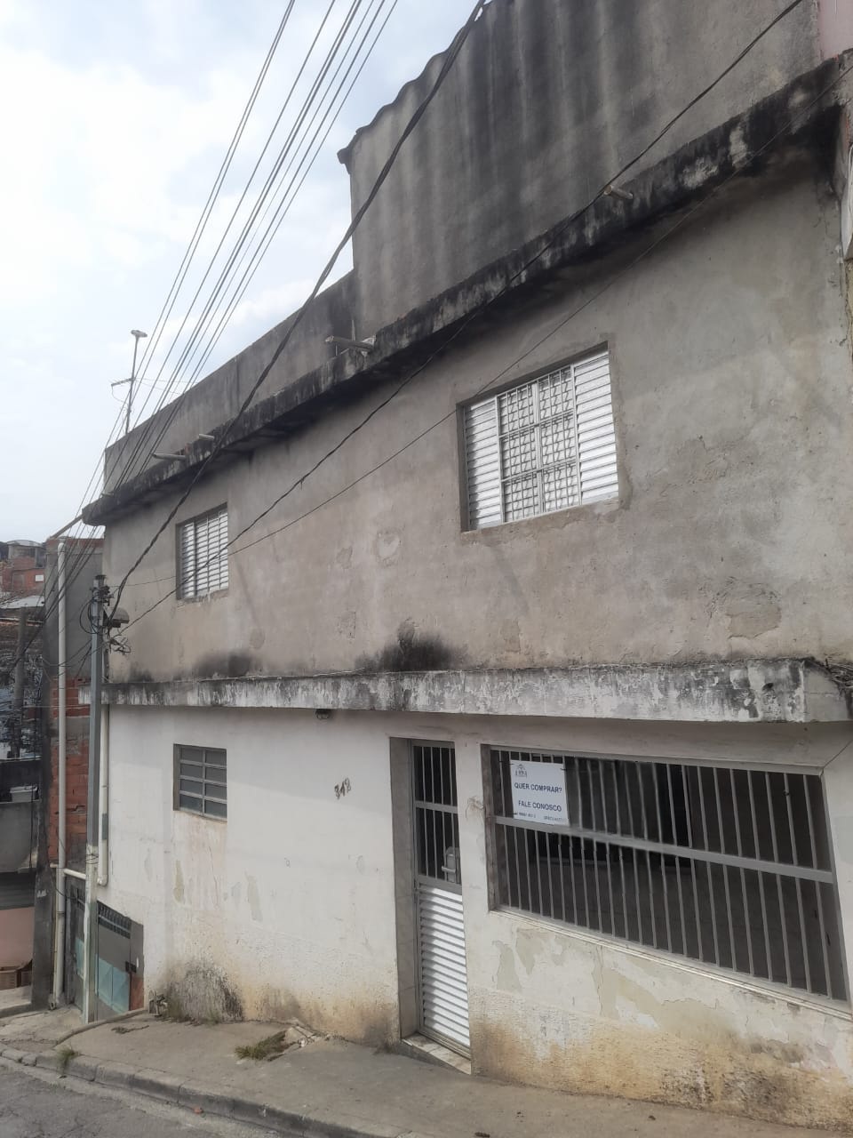 Casa - Venda, Americanópolis, São Paulo, SP