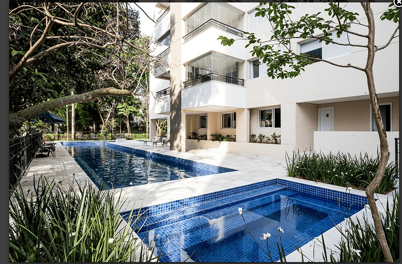 ALUGO LINDO APTO COM 02 DORMITÓRIOS NO CONDOMÍNIO VILLA REAL!