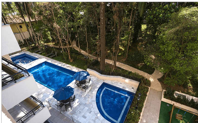 ALUGO LINDO APTO COM 02 DORMITÓRIOS NO CONDOMÍNIO VILLA REAL!