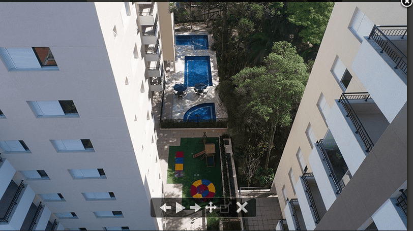 ALUGO LINDO APTO COM 02 DORMITÓRIOS NO CONDOMÍNIO VILLA REAL!