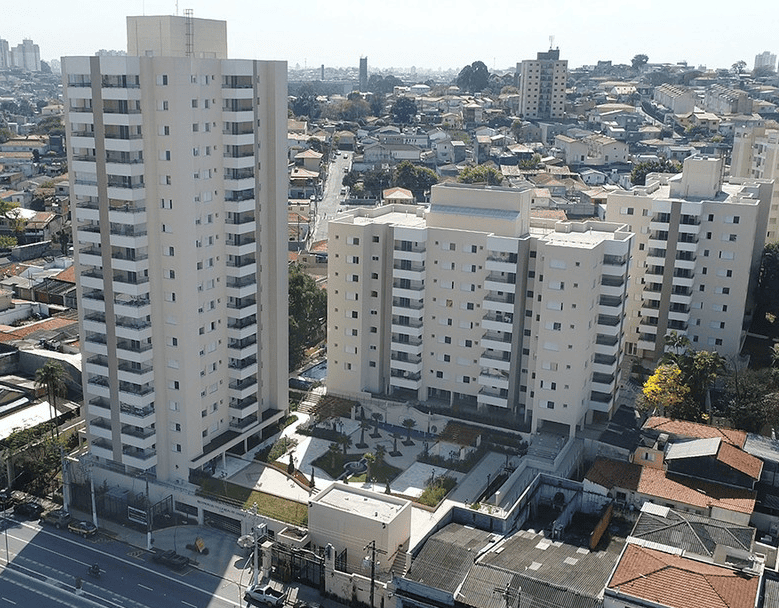 ALUGO LINDO APTO COM 02 DORMITÓRIOS NO CONDOMÍNIO VILLA REAL!