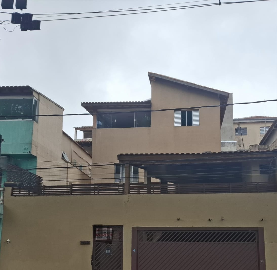 Sobrado - Venda, Vila do Encontro, São Paulo, SP
