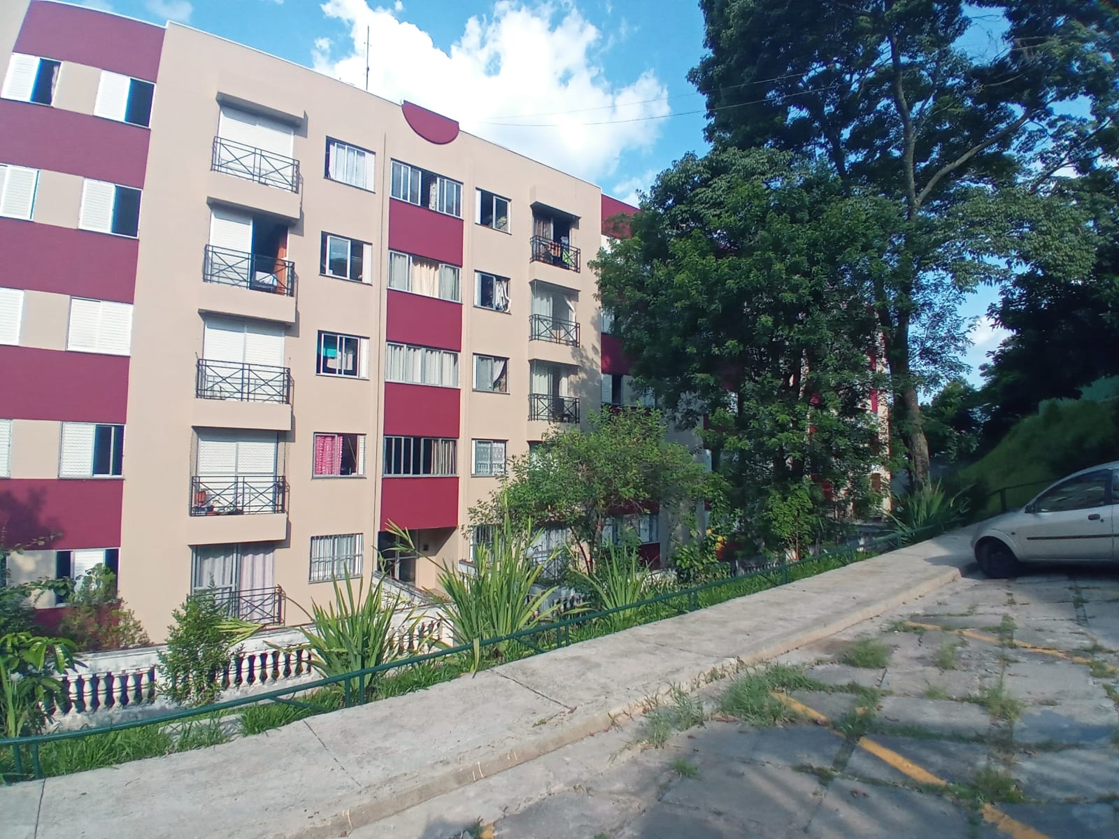 Apartamento - Venda, Conjunto Residencial Ingai, São Paulo, SP