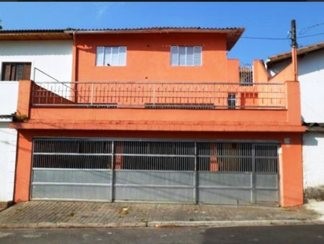 Sobrado - Venda