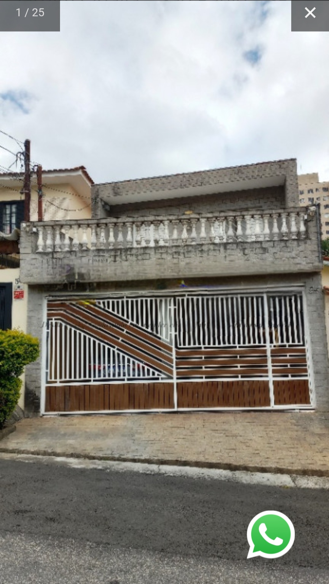 Sobrado - Venda