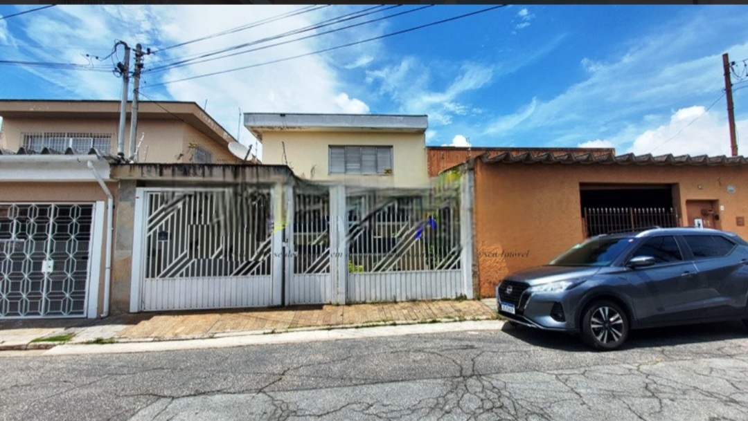 Sobrado - Venda