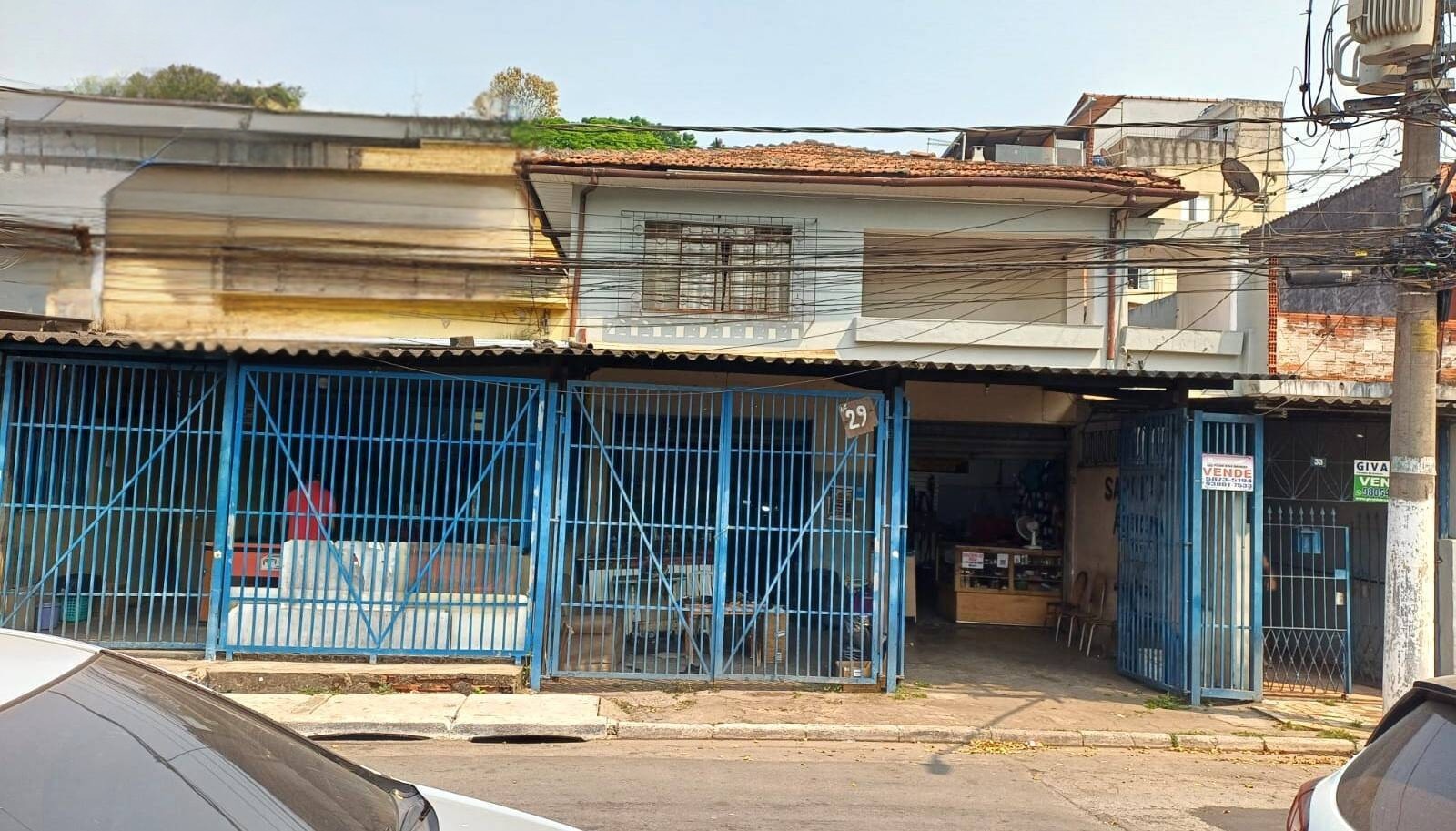 VENDO IMÓVEL RESIDENCIAL/COMERCIAL NO BAIRRO CAPÃO REDONDO!
