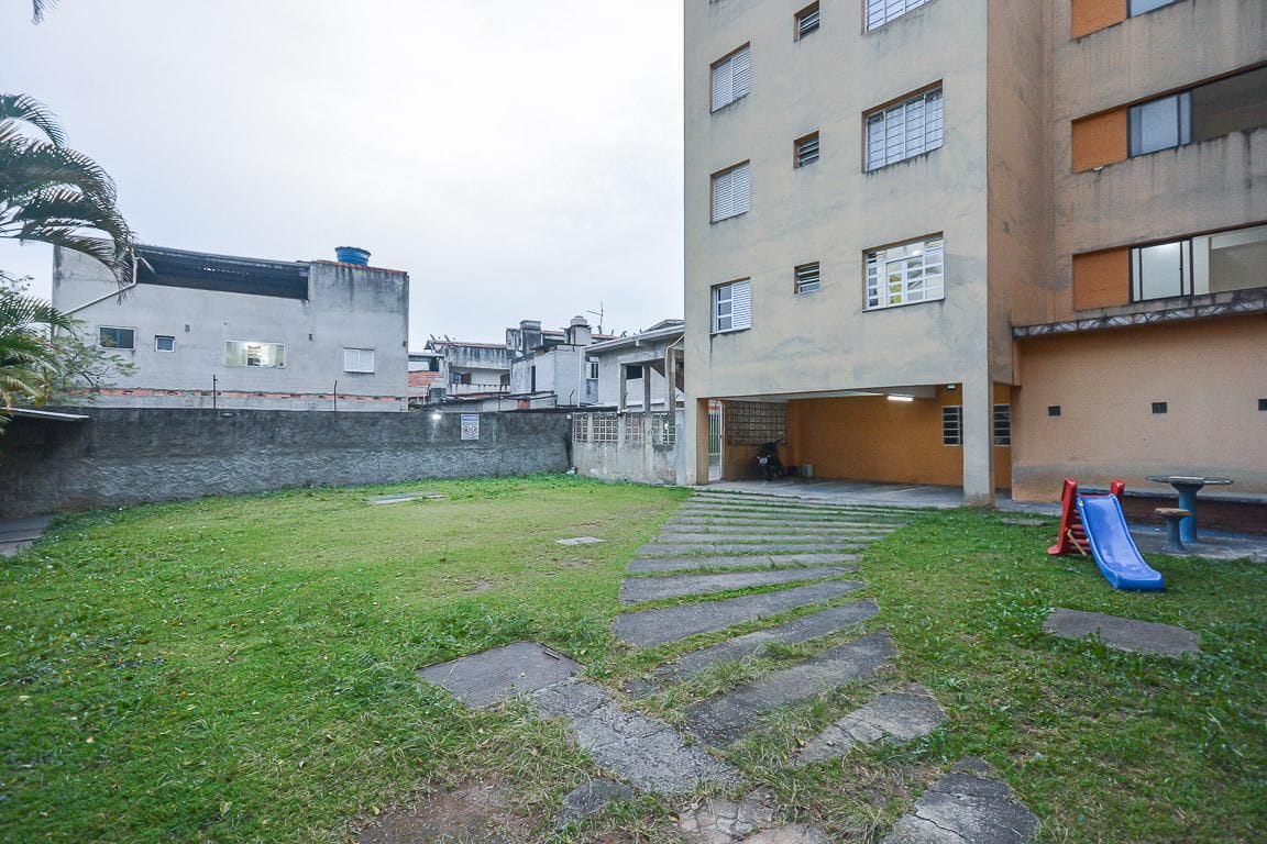 VENDO ACONCHEGANTE APARTAMENTO NO BAIRRO VILA SANTA MARIA!