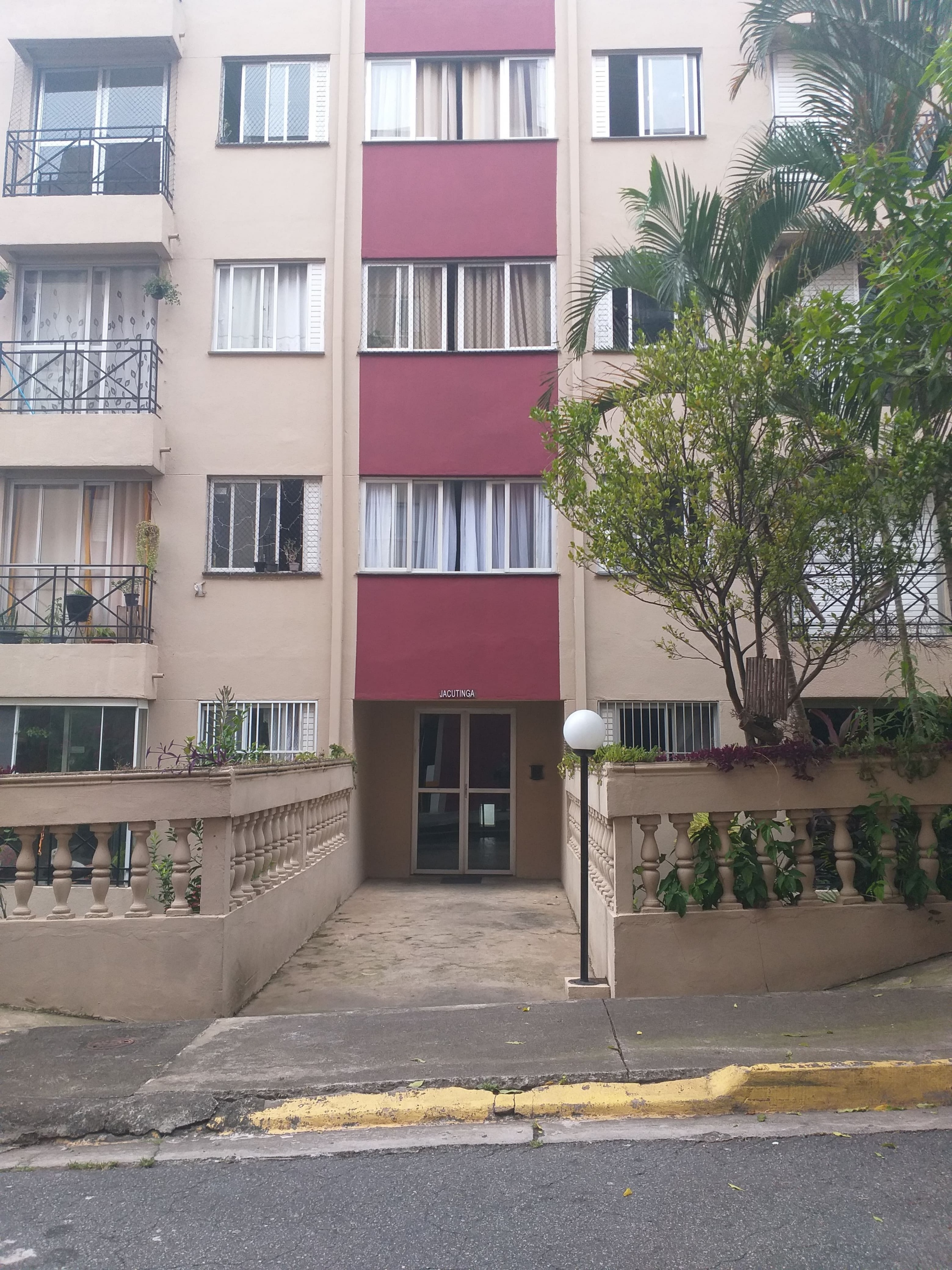 Apartamento - Venda, Conjunto Residencial Ingai, São Paulo, SP