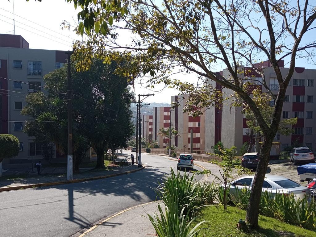 Apartamento - Venda, Conjunto Residencial Ingai, São Paulo, SP