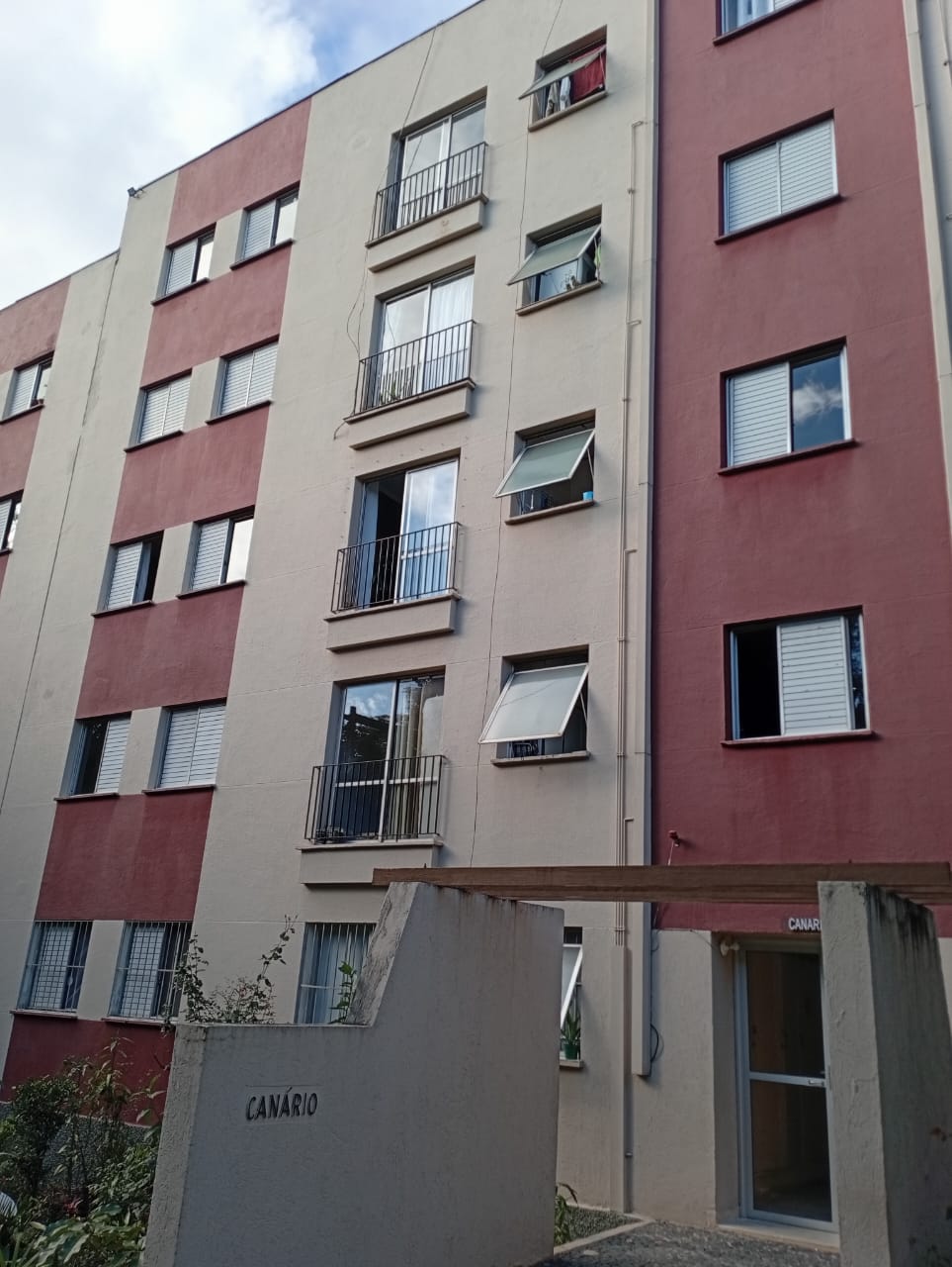 Apartamento - Venda, Conjunto Residencial Ingai, São Paulo, SP