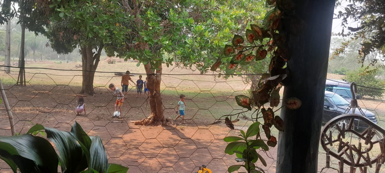 SITIO A VENDA  A BEIRA DA BR 070