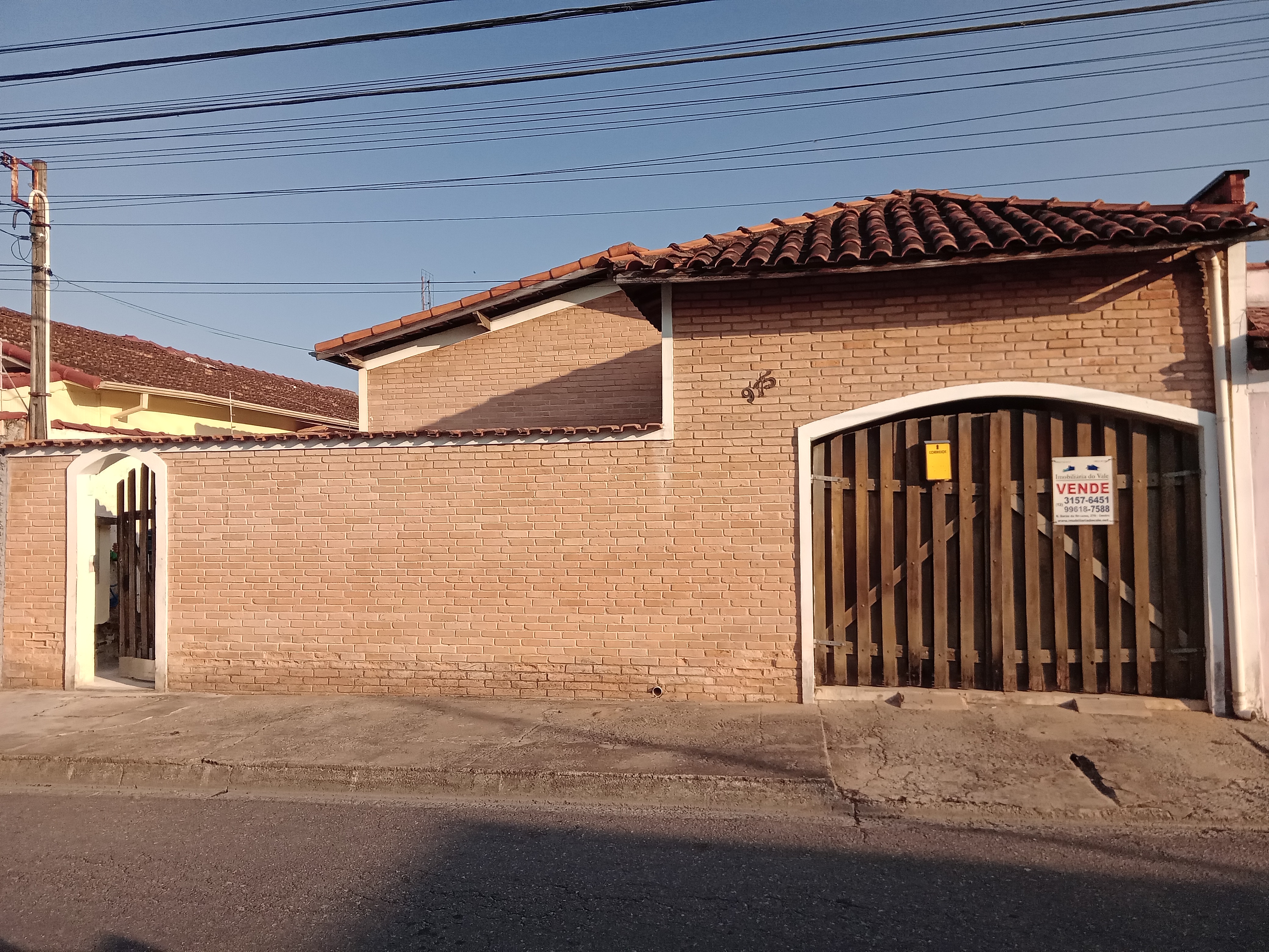 Casa - Venda, Vila Hepacaré, Lorena, SP