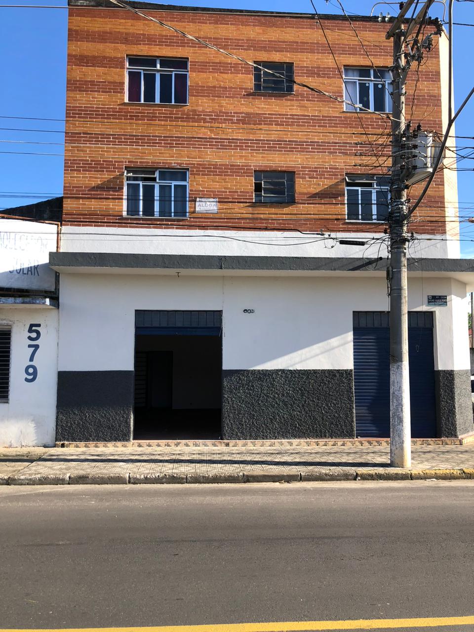 Imóvel Comercial - Locação, VILA NUNES, LORENA, SP