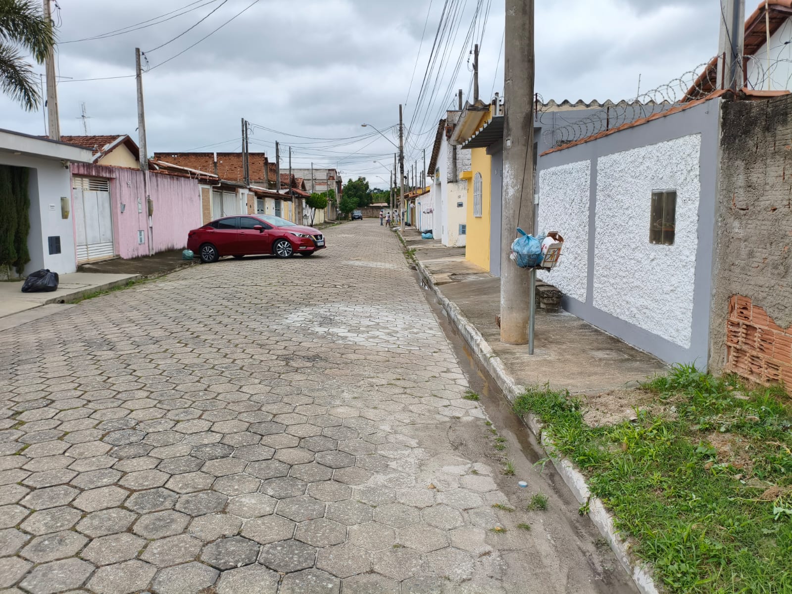 VENDE-SE TERRENO VILA NUNES'
