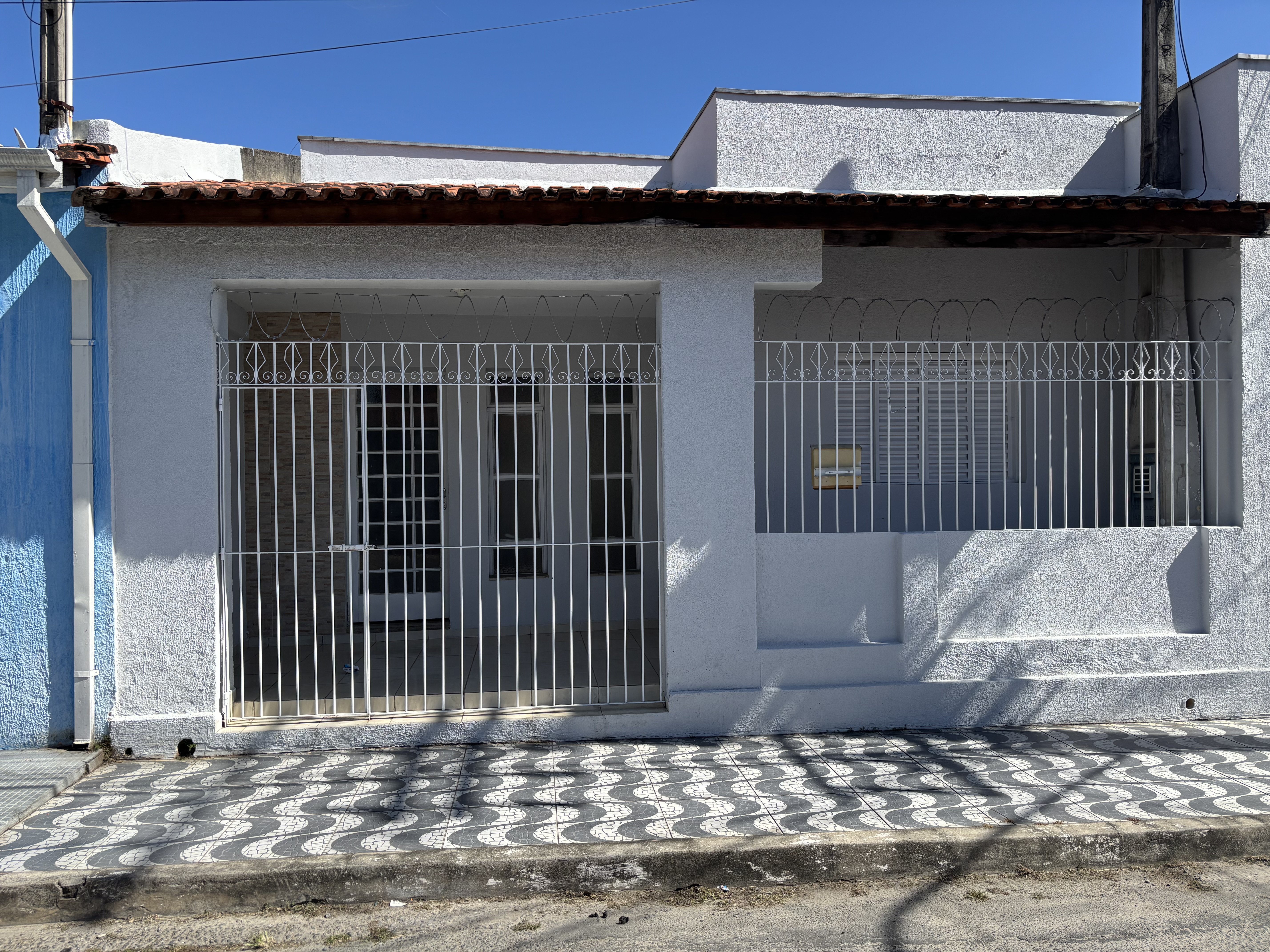 Casa - Locação, Vila Nunes, Lorena, SP