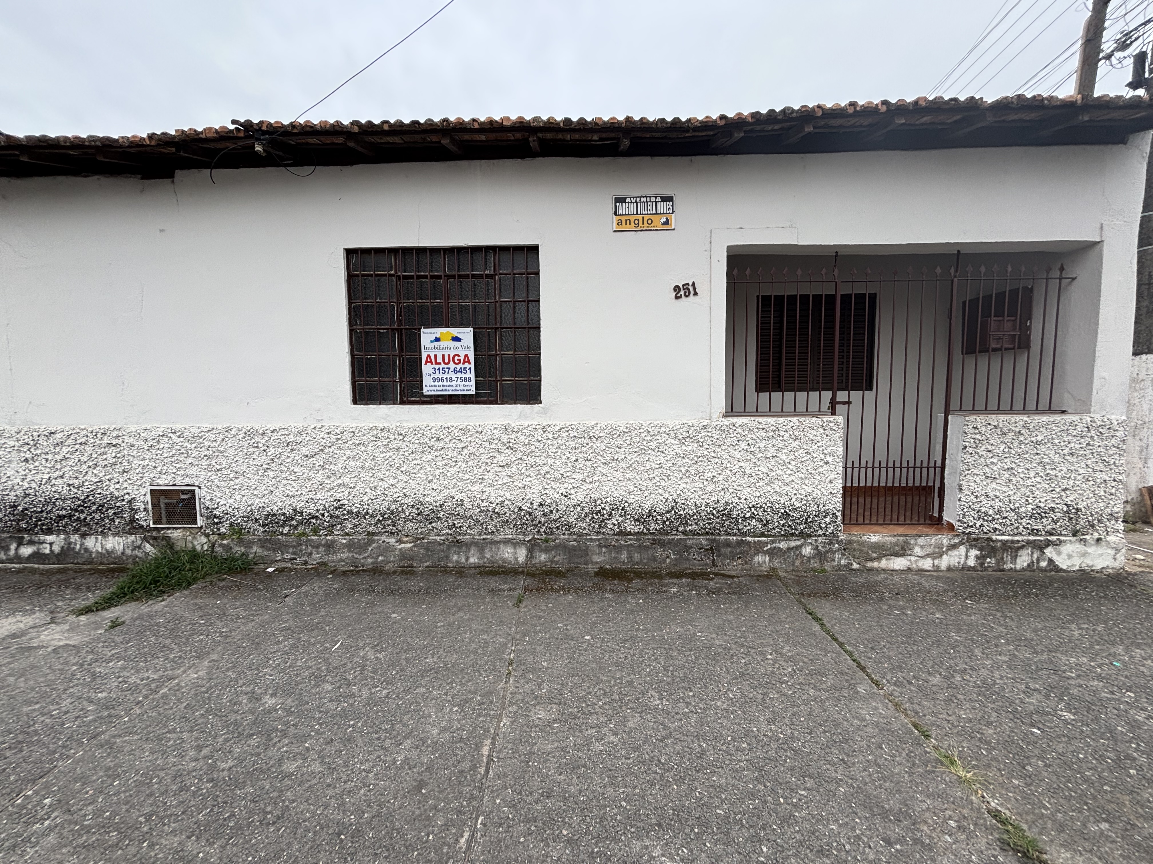 Casa - Locação, Vila Nunes, LORENA, SP