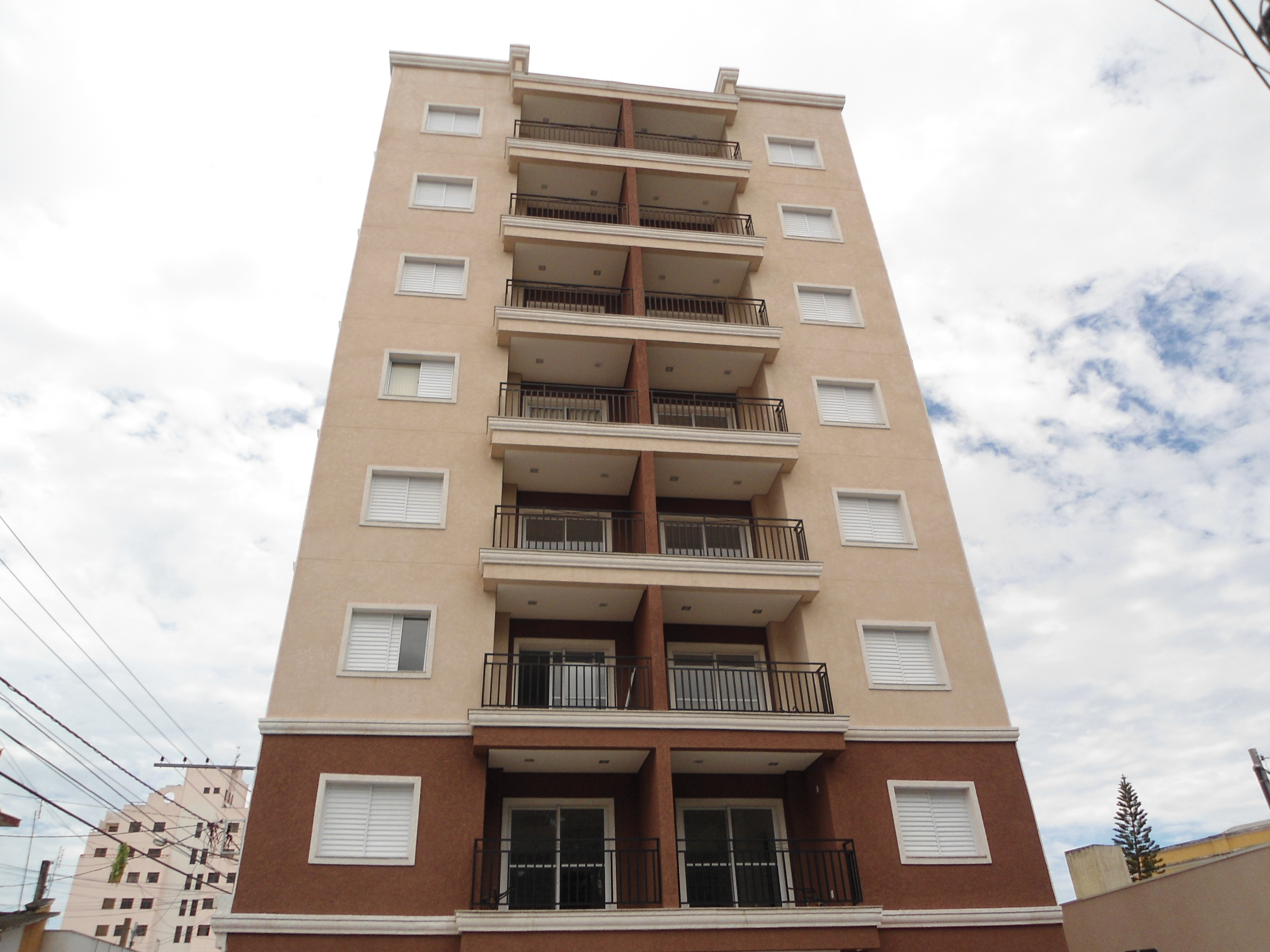 Apartamento - Locação, CENTRO, LORENA, SP