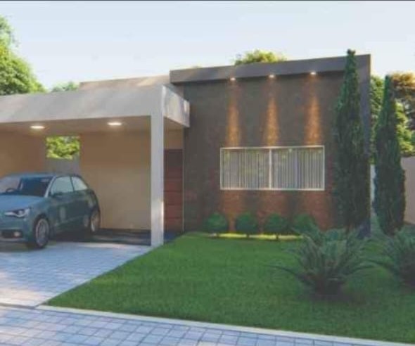 Casa - Venda, Residencial Iguatemi, Sinop, MT