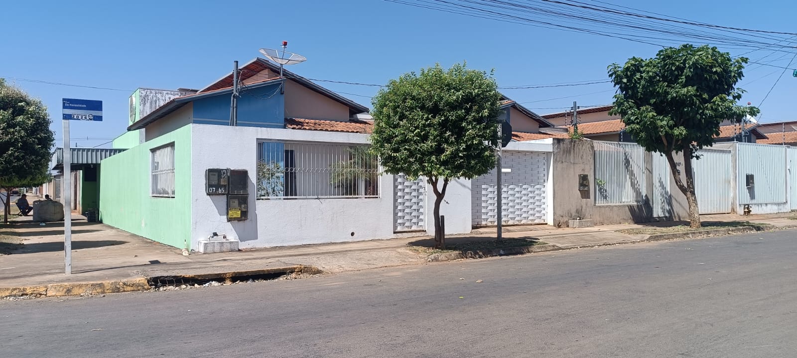 Casa - Venda, Vida Nova II, Lucas do Rio Verde, MT