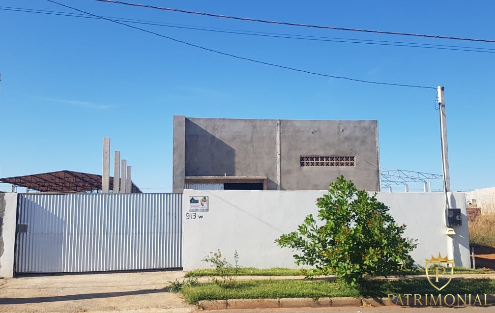 Barracão - Locação, Industrial, Lucas do Rio Verde, MT