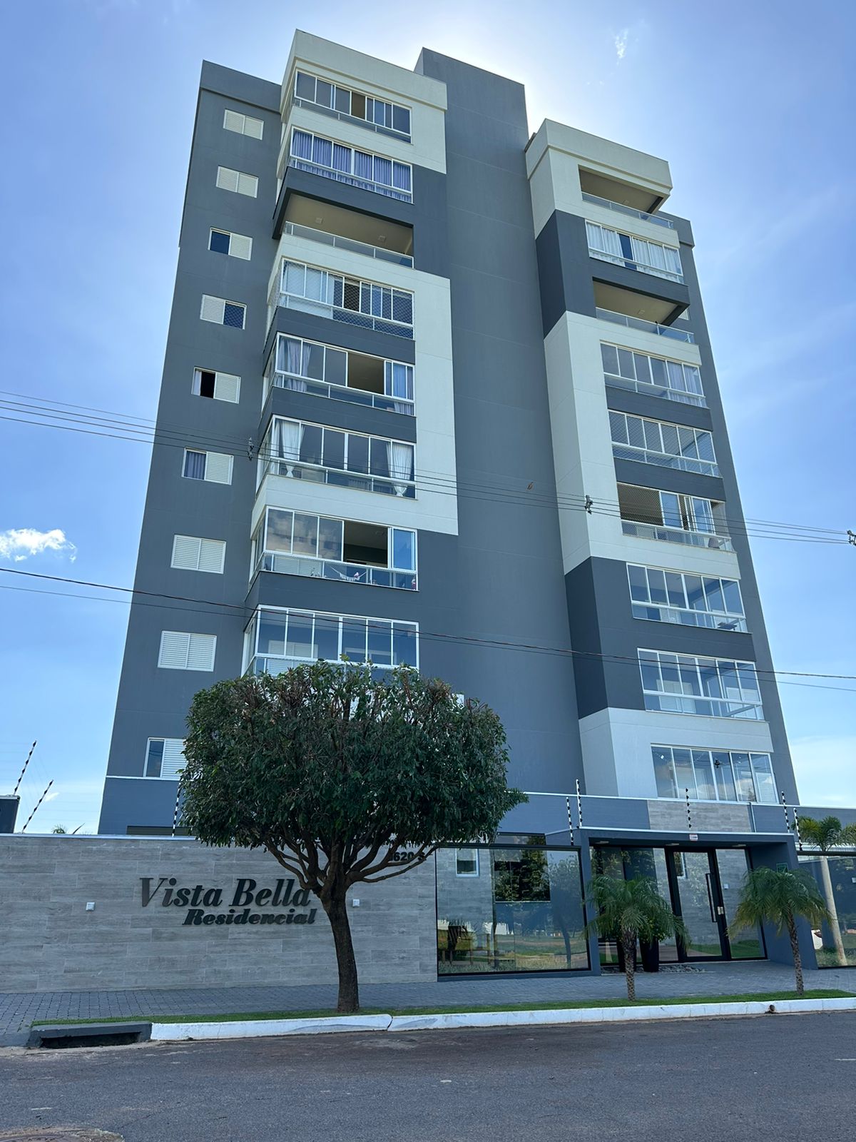 Apartamento alto padrão à venda no Parque dos Buritis, Lucas do Rio Verde-MT!