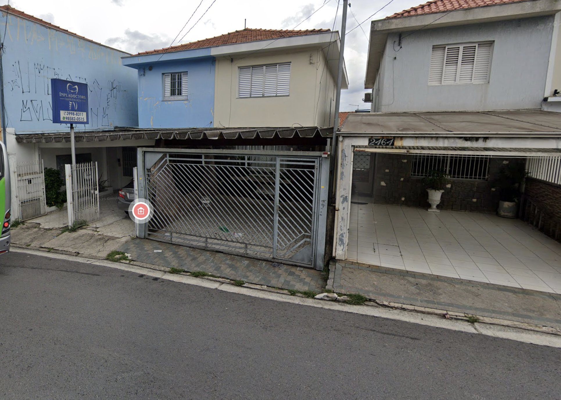 Casa - Venda, Pirituba, São Paulo, SP