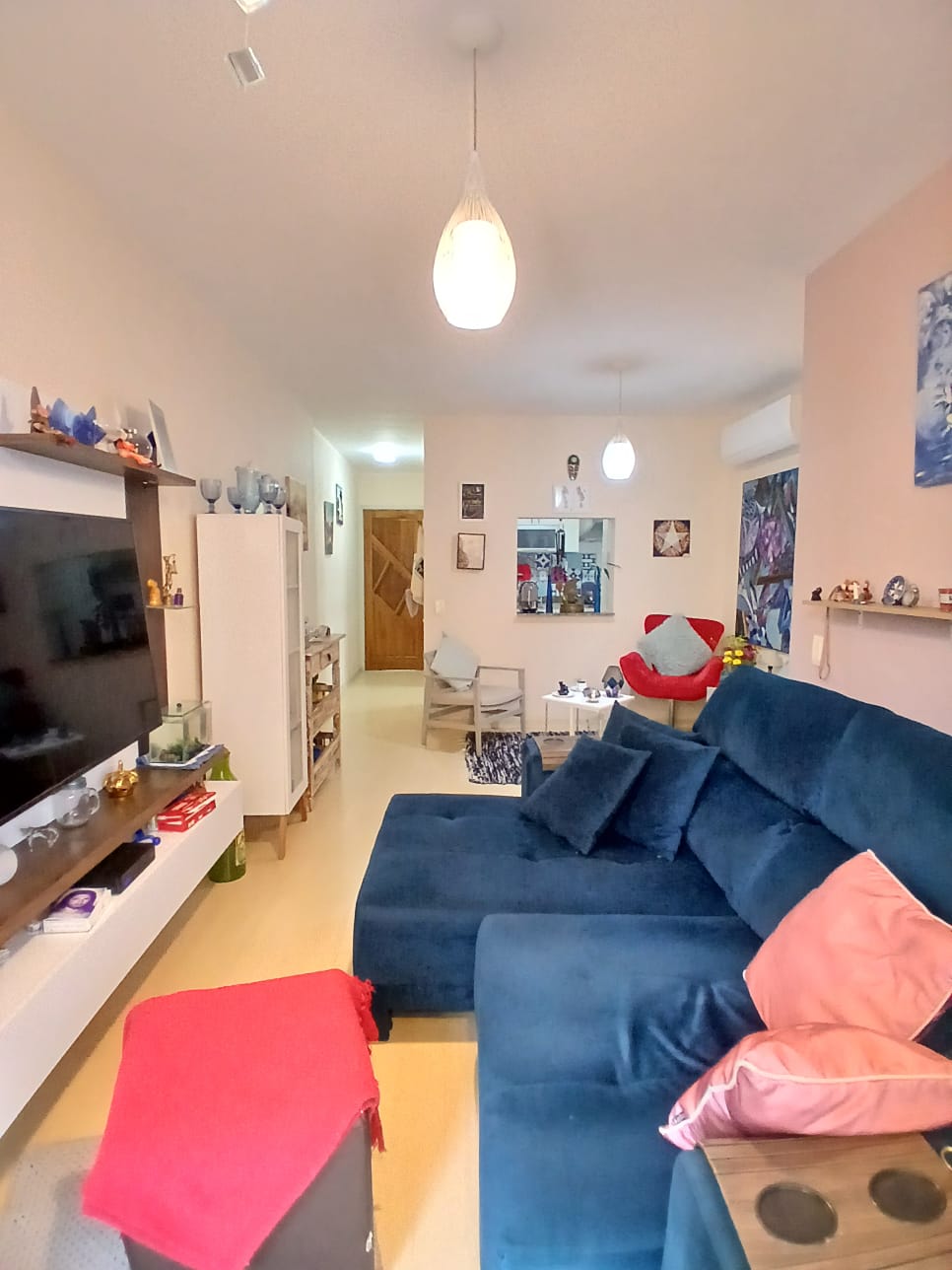 O Espaço que Sua Família Merece com Lazer de Clube: 3 Dormitórios no Millenium Clube