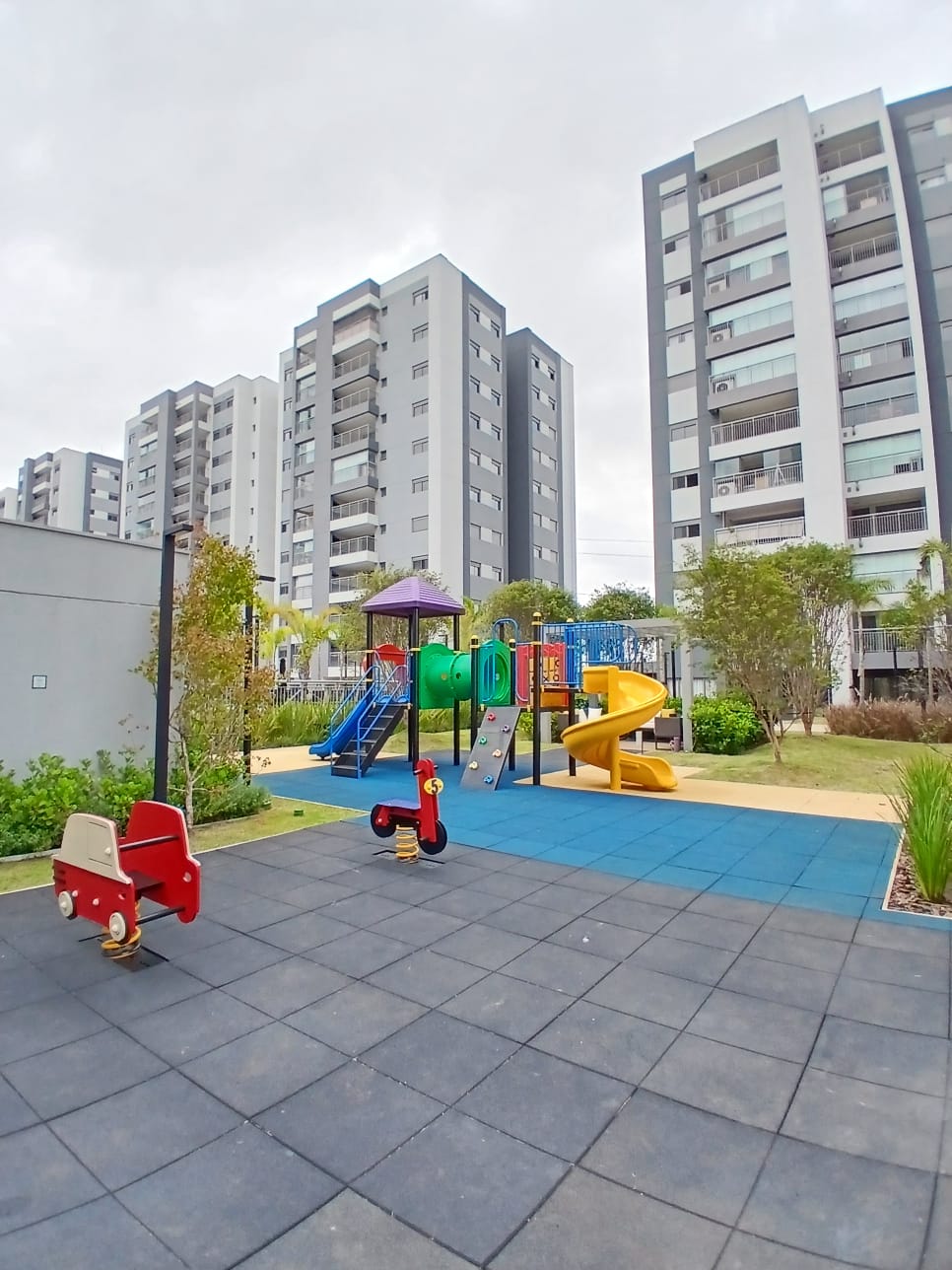 O Espaço de uma Casa com a Segurança de um Resort: Garden Exclusivo de 154m² no Unique Green!