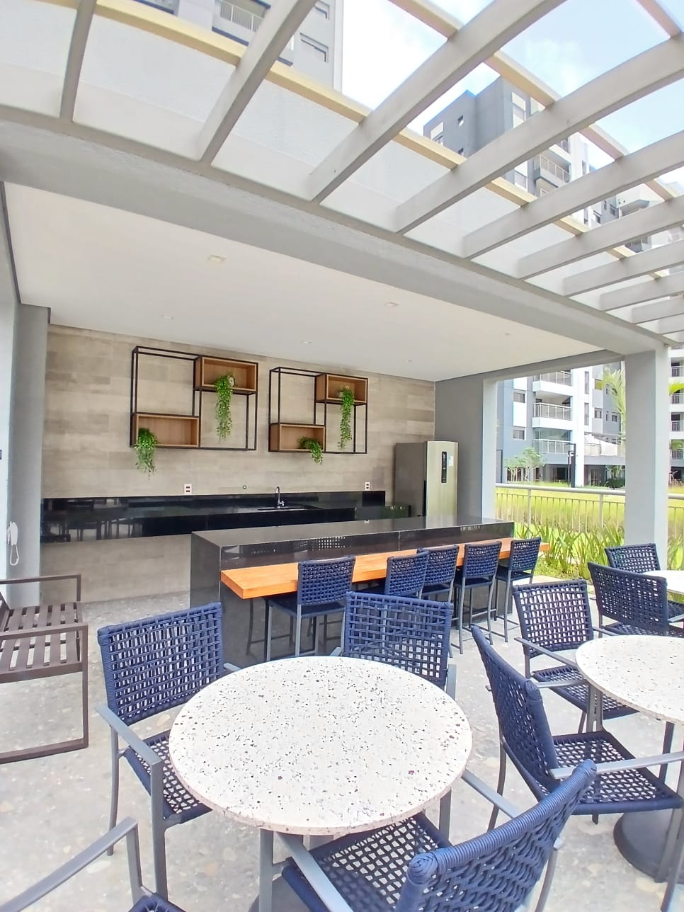 O Espaço de uma Casa com a Segurança de um Resort: Garden Exclusivo de 154m² no Unique Green!