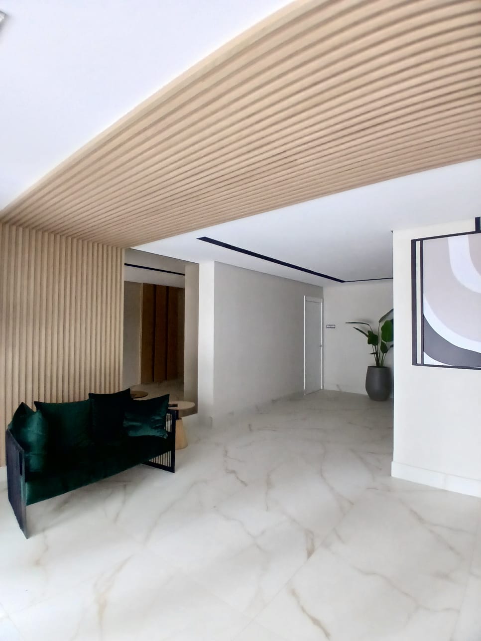 O Espaço de uma Casa com a Segurança de um Resort: 2 dormitórios com suíte no Unique Green!