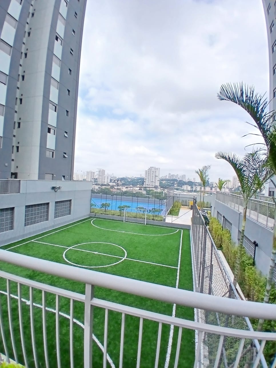 O Espaço de uma Casa com a Segurança de um Resort: 2 dormitórios com suíte no Unique Green!
