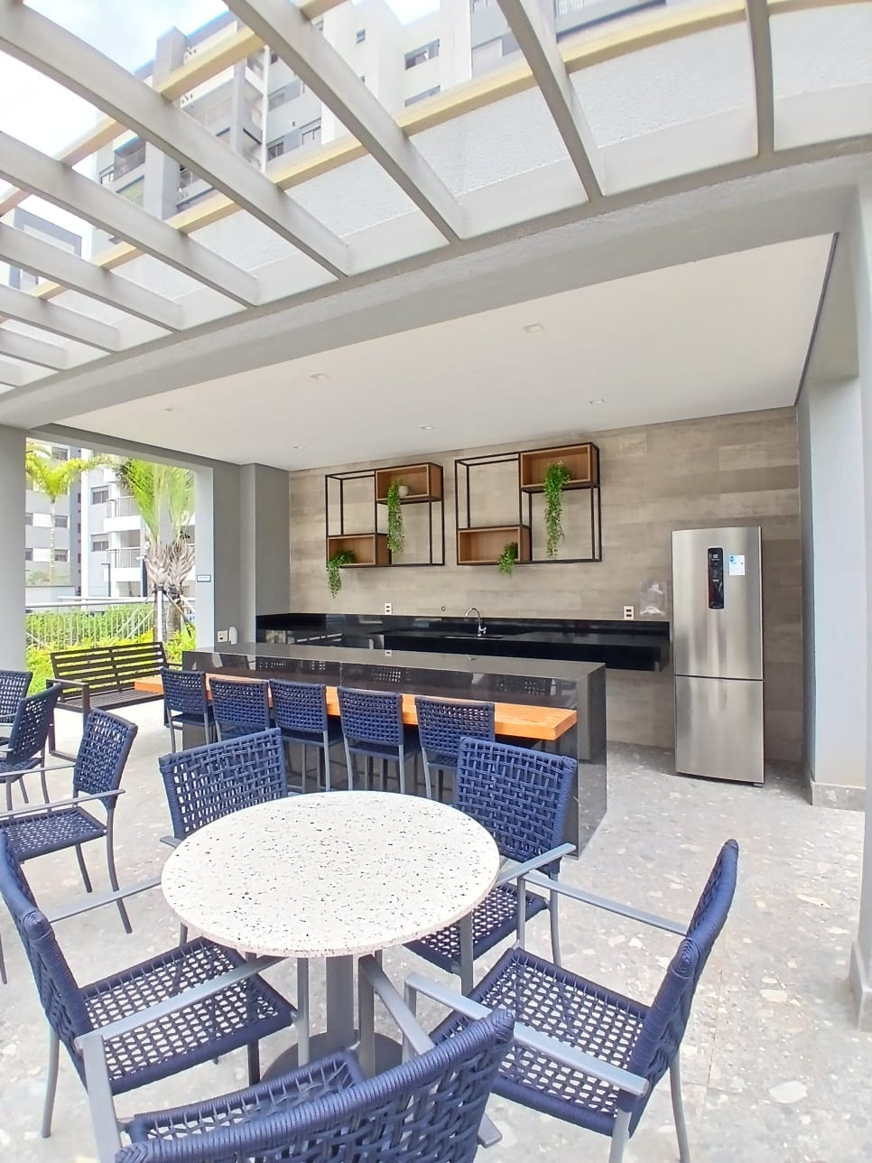 O Espaço de uma Casa com a Segurança de um Resort: 2 dormitórios com suíte no Unique Green!