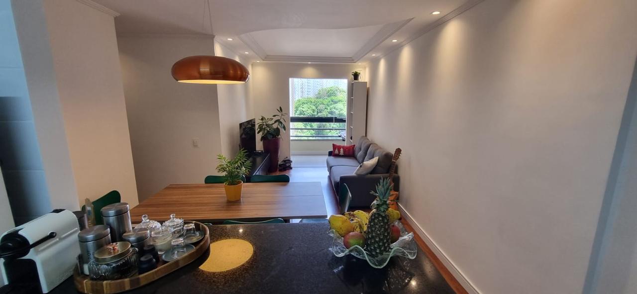 O UPGRADE QUE A SUA FAMÍLIA MERECE: 65M² DE PURO CONFORTO E LAZER DE RESORT NO MILLENIUM CLUBE!