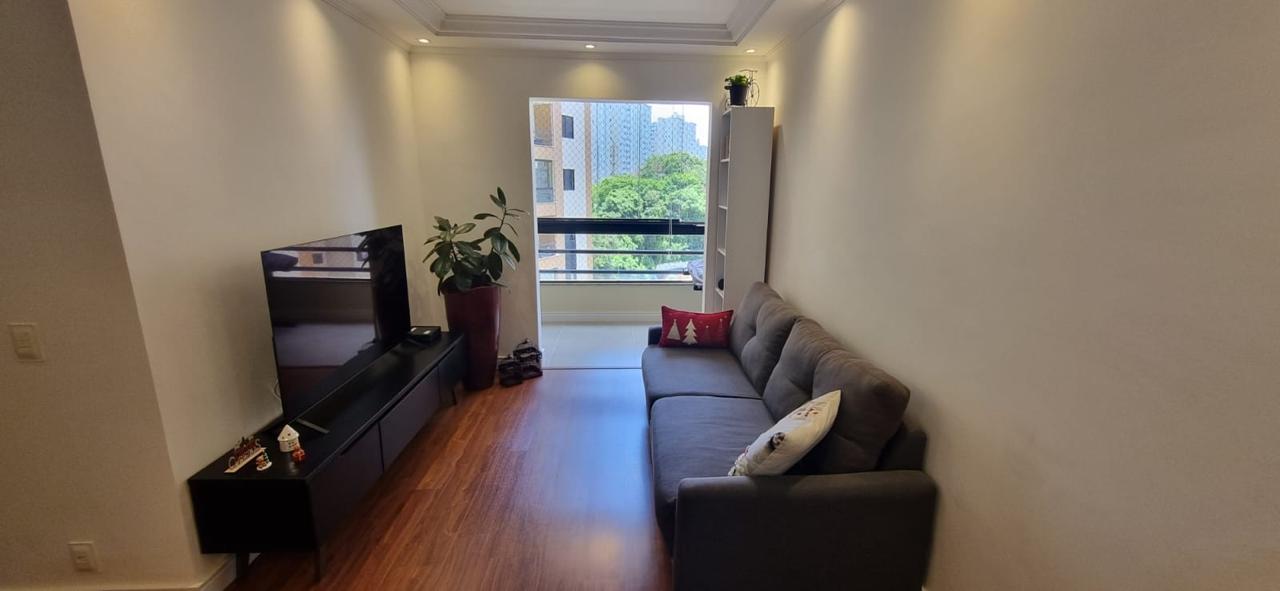 O UPGRADE QUE A SUA FAMÍLIA MERECE: 65M² DE PURO CONFORTO E LAZER DE RESORT NO MILLENIUM CLUBE!